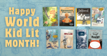 World Kid Lit Month 2024